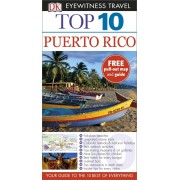 Puerto Rico Top 10 Eyewitness Travel Guide